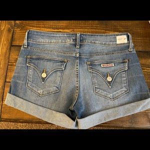 Hudson Jean Shorts